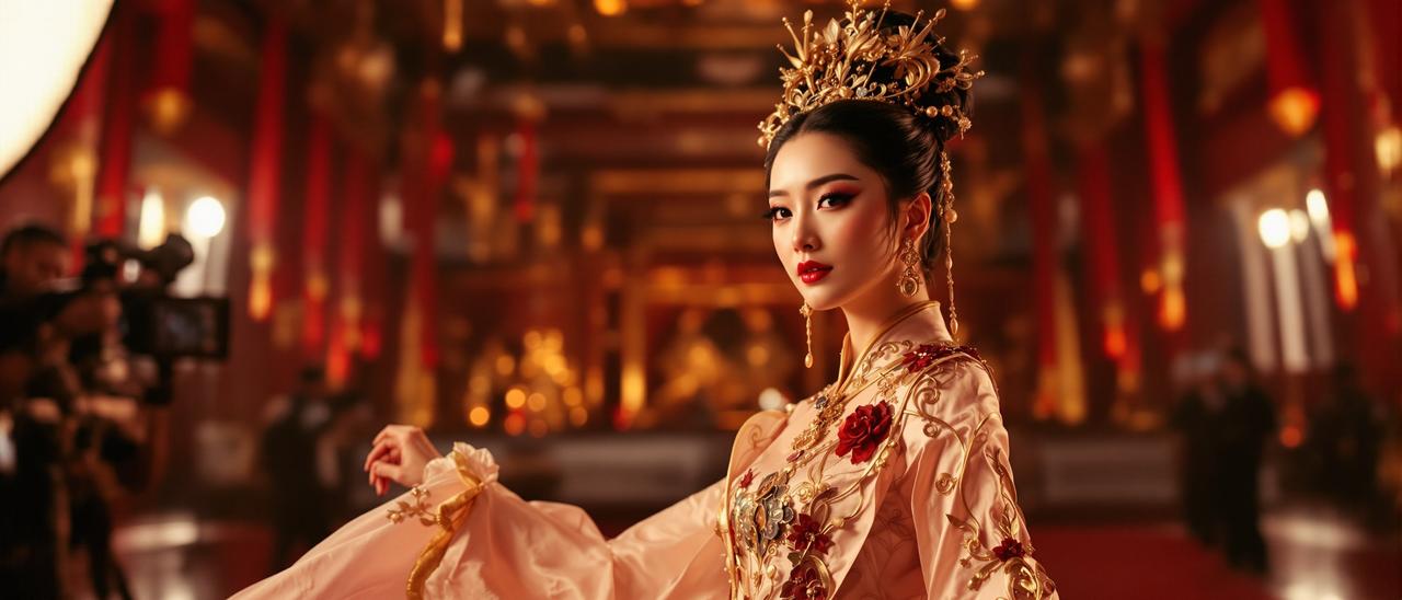 娱乐圈明星吃瓜引发热议 王栎鑫颜值才华双全成为焦点